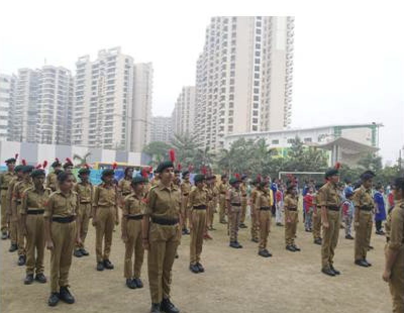 Best School in Yamuna Expressway